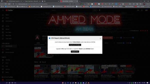 How To Download Scripts From AhmedMode.com [Tutorial 2022]