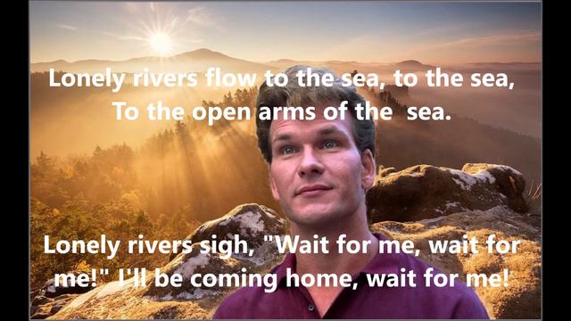 Песня из кинофильма "Привидение" смотреть онлайн