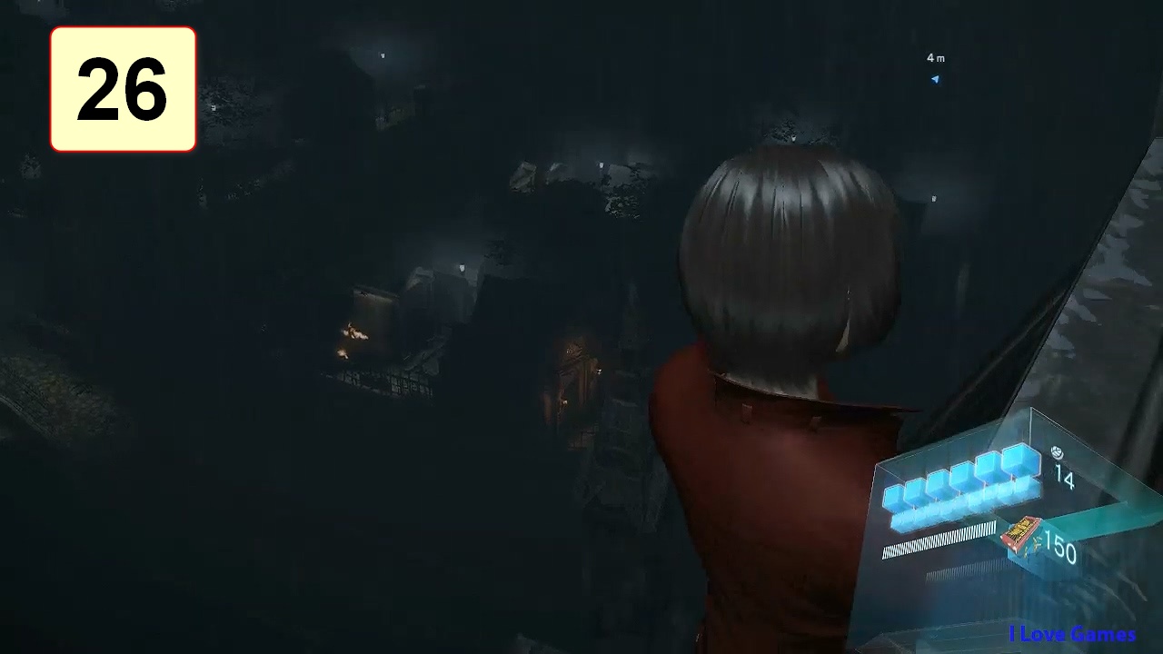 Прохождение ►Resident Evil 6◄【• Выпуск• #26】