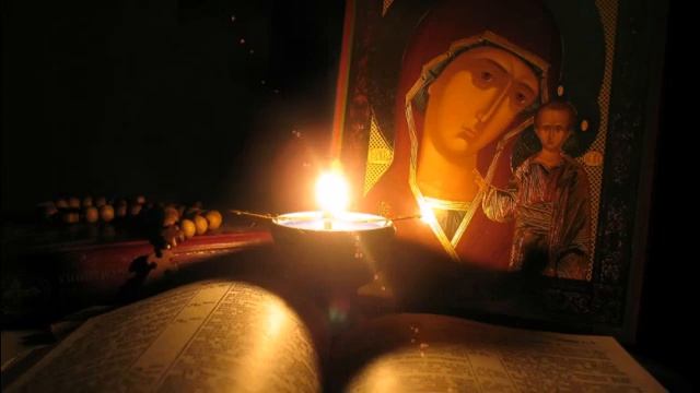 ☦ БОГОРОДИЦЕ ДЕВО РАДУЙСЯ. Молитва смотреть онлайн