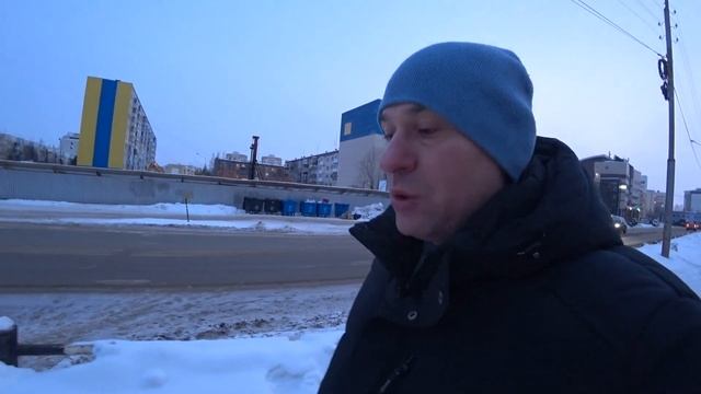 В Нефтеюганске, новшество ! Вот что можно изменить ! Встреча с Леной ! смотреть онлайн