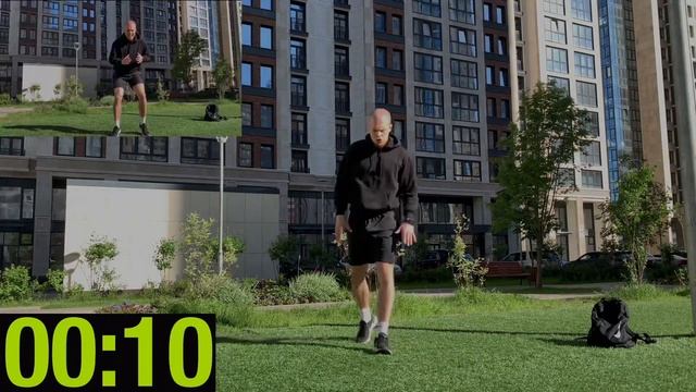 ВИИТ - высокоинтенсивная интервальная тренировка