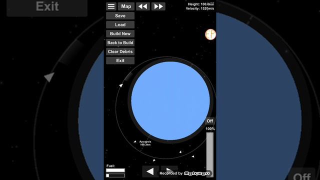Как лететь на луну (для полной версии) spaceflight simulator смотреть онлайн