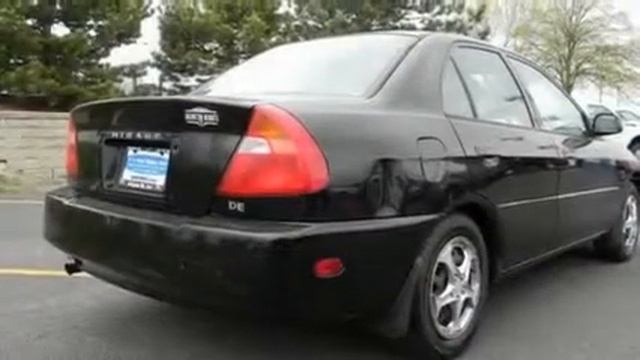 2000 Mitsubishi Mirage Palatine IL смотреть онлайн