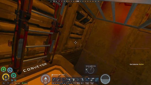 Space Engineers Co-op No mining-Salvage only-Rover only survival (MSRS) Ep 1 смотреть онлайн