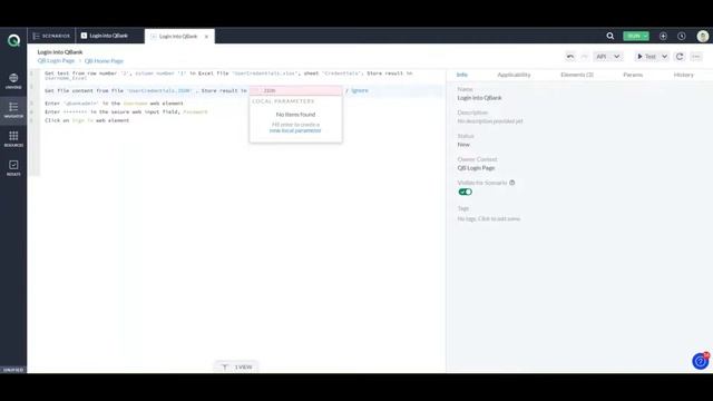 No Code Test Automation using EXCEL and JSON files with ACCELQ смотреть онлайн