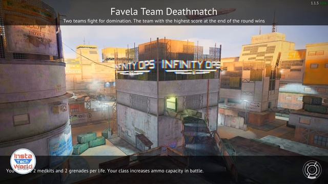 INFINITY OPS: Sci-Fi FPS Android/iOS HD [720p] Gameplay смотреть онлайн