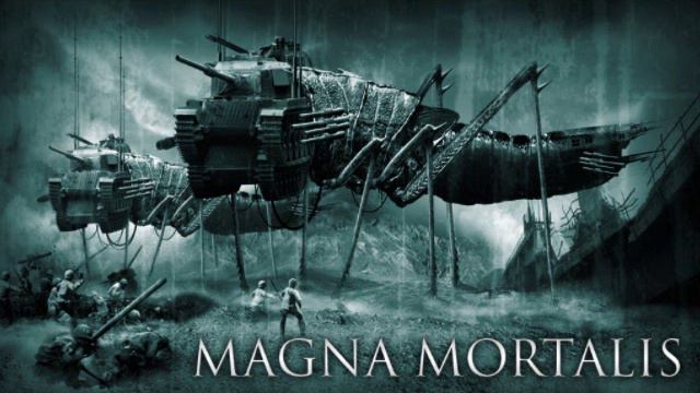 MAGNA MORTALIS "See Me No More" смотреть онлайн