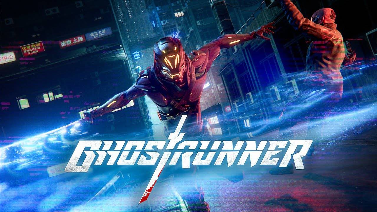 Ghostrunner смотреть онлайн