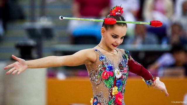 Музыка для художественной гимнастики - Track 356 смотреть онлайн