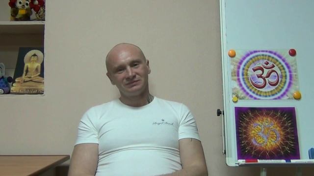 Фрагмент О Боге Адвайта недвойственность Павел Ян 13 04 16