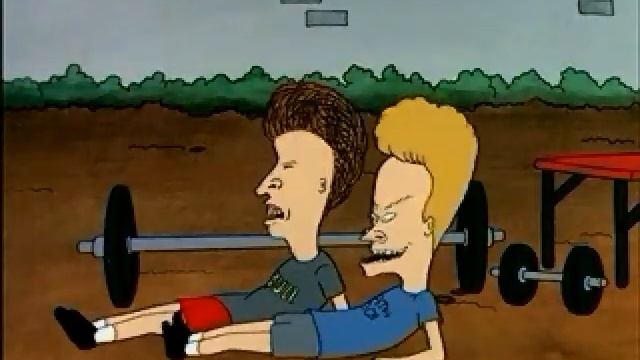 Beavis And Butthead In Virtual Stupidity (PC) Playthrough смотреть онлайн