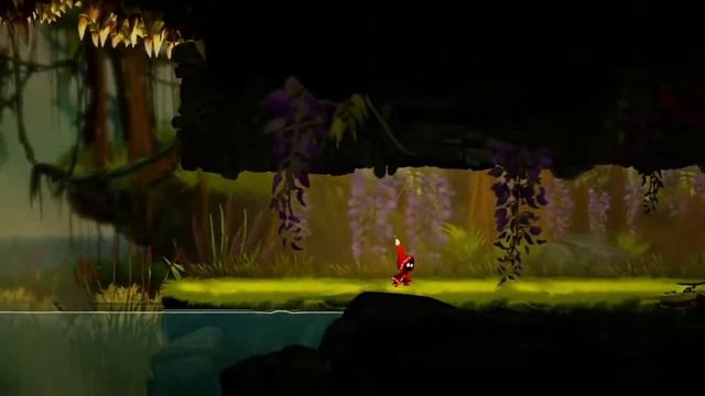 Геймплей и мое мнение (обзор) Unbound - Worlds Apart (2021) смотреть онлайн