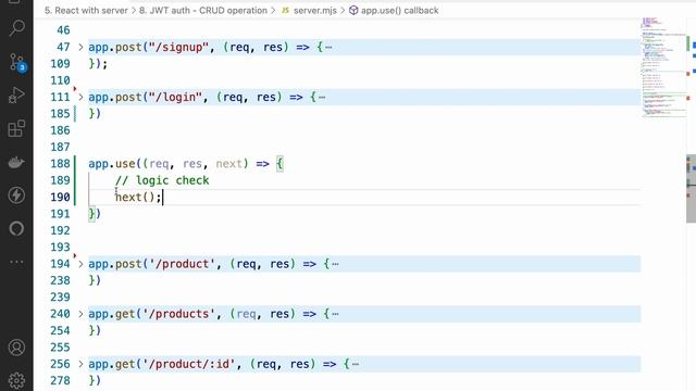 77. JWT authentication explained in greater detail - part 2 - Login Page смотреть онлайн