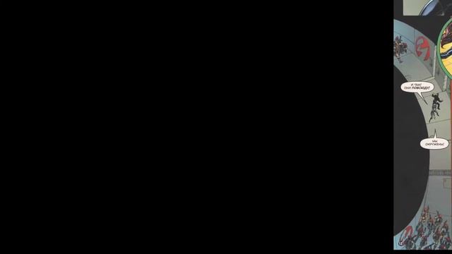 (кратко) Комикс Опасные девушки Danger Girl 4 смотреть онлайн