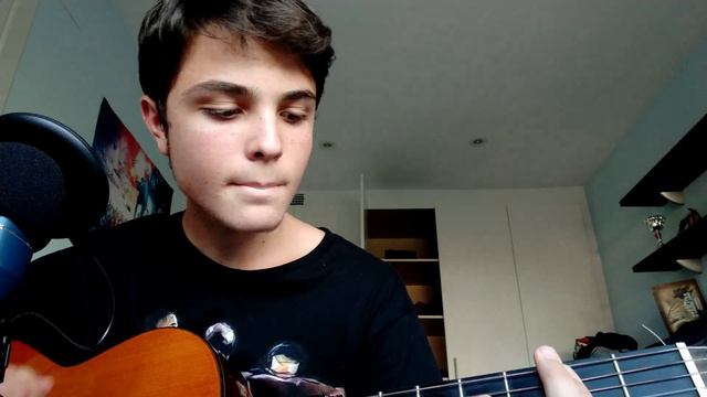 And I Love her Kurt Cobain, Cover смотреть онлайн