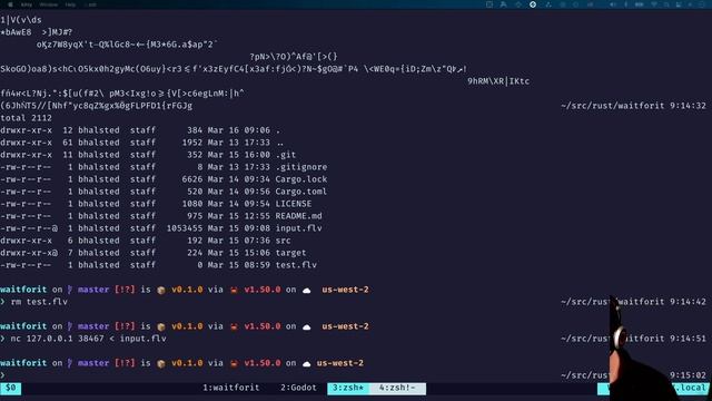 Game Dev, Rust & Godot #386 | Understanding the Stretch crate. part 4 смотреть онлайн