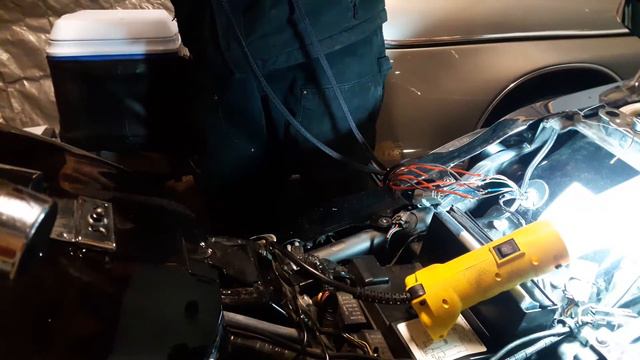 hitch wiring смотреть онлайн