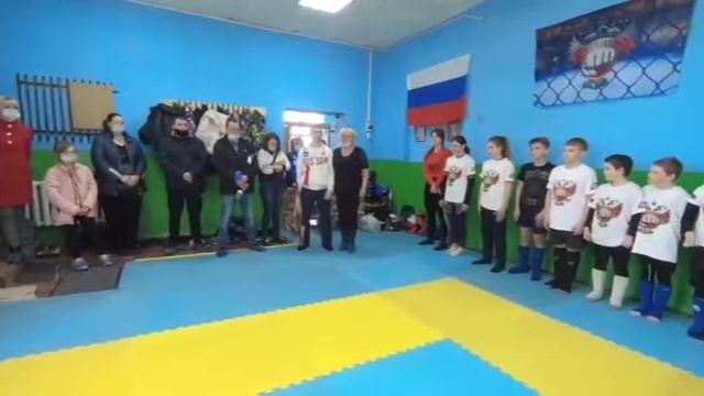 Бойцовский клуб "Александр" г. Воронеж, Эртильский район смотреть онлайн