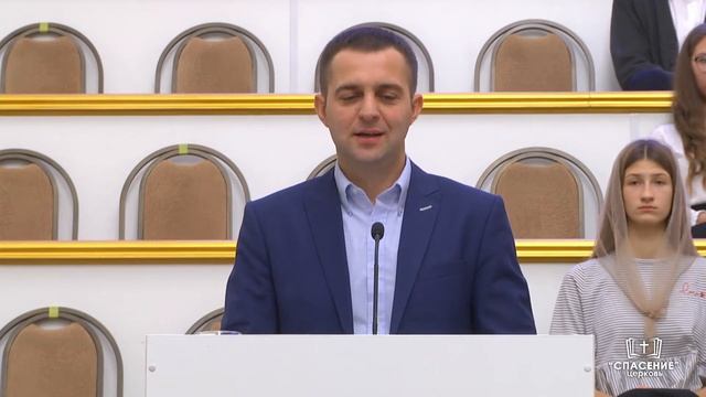 Будь образцом во всём / Проповедь смотреть онлайн