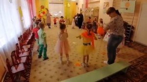 «Жил-поживал самовар» танец в ДОУ для детей старшего дошкольного возраста