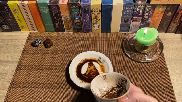 Чашка дня! Знаки на кофейной гуще ☕️ смотреть онлайн