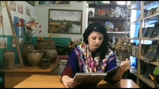 Краеведческие чтения "Память книга оживит. Донская природа" смотреть онлайн