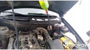 Промывка форсунок #приора