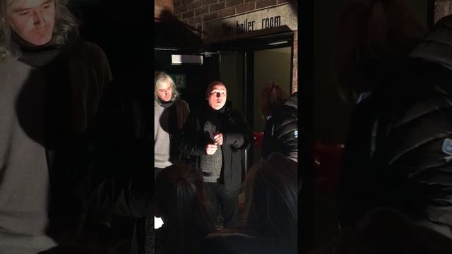 Positively Scottish - Writer James Kelman opens The Boiler Room смотреть онлайн