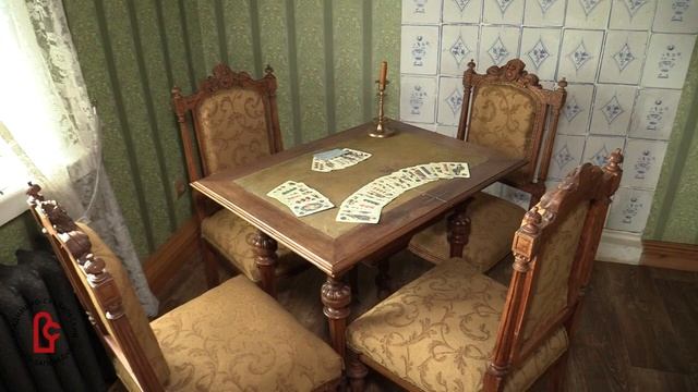Домашние посиделки в купеческой гостиной смотреть онлайн