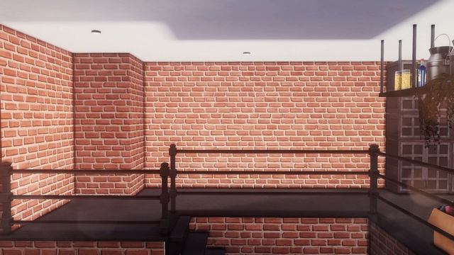 930 Medina Studios | Cityliving | Stop motion | NOCC | The sims 4 смотреть онлайн