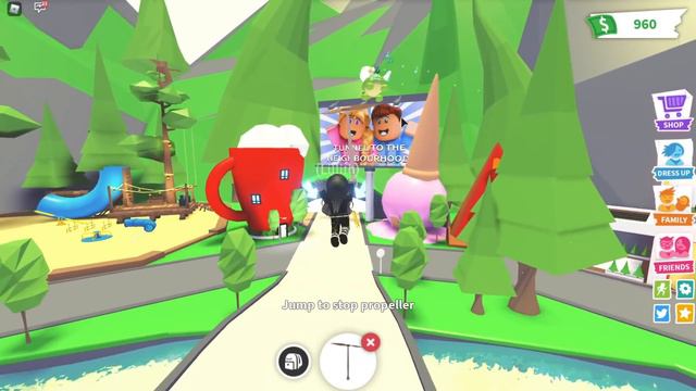 МЕНЯ ПОХИТИЛ ХЕЙТЕР в АДОПТ МИ! / Adopt Me Roblox смотреть онлайн