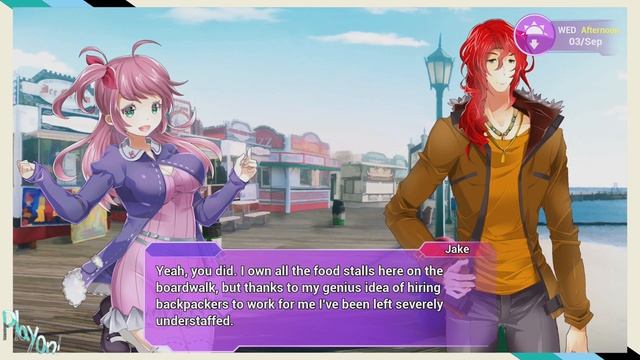 Alluna and Brie - 12 - Feed the hunger! смотреть онлайн