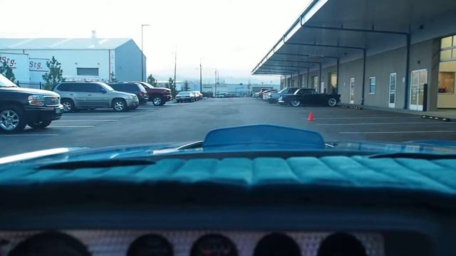 1979 Pontiac Firebird Trans Am Test Drive смотреть онлайн