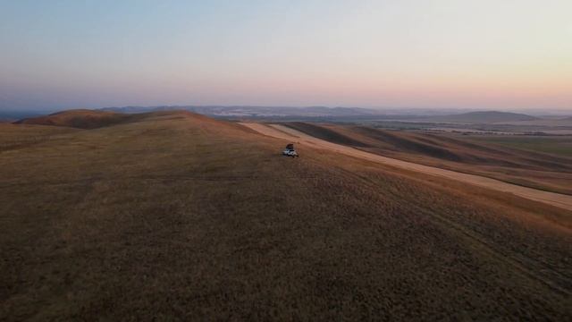 ДОЛГИЕ ГОРЫ | Оренбургская область | 4k смотреть онлайн