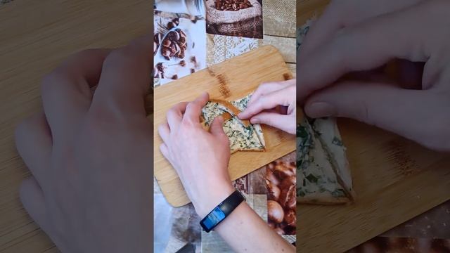 Гренки с чесноком смотреть онлайн