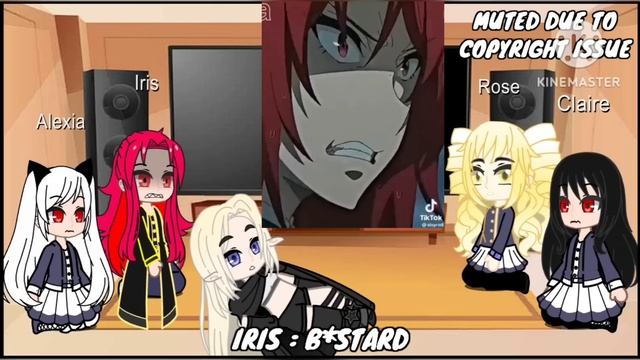 The Eminence in Shadow react to Cid Kagenou/Shadow Part 2 смотреть онлайн