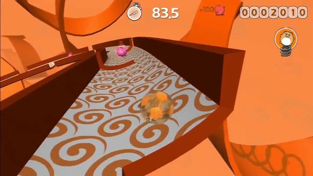 Hamster Ball Gameplay - Break Dancing Hamster