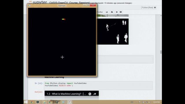OpenCV 101: A Practical Guide to the Open Computer Vision Library (4 of 4) смотреть онлайн