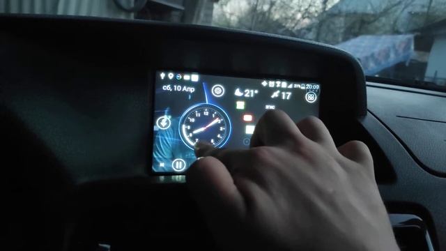 Прошивка штатной магнитолы чтоб стал андройд на приоре 2. смотреть онлайн