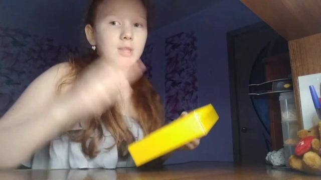 Раскрываю набор M&m's &FRIENDS*
