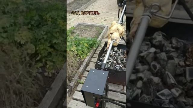 ООО ВЕРТЕЛЪ Как правильно жарить мясо на вертеле смотреть онлайн