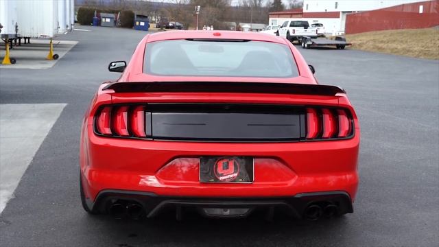 2018 Mustang GT Ford Performance Parts by Borla vs Corsa Extreme || Exhaust Comparison смотреть онлайн