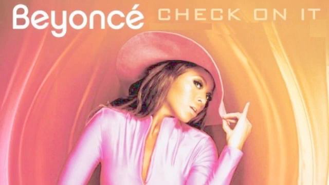 Beyonce - Check On It (no rap) смотреть онлайн