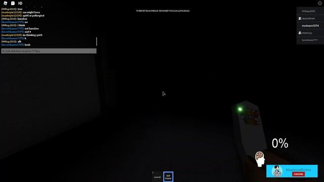 CAMERAS ONLY and IT'S TERRIFYING! | Phasmophobia Paranormica | Roblox смотреть онлайн