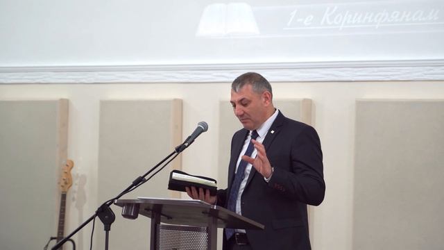 Характеристики любви ( 1-е Коринфянам 13:4-7) Евгений Захарченко смотреть онлайн