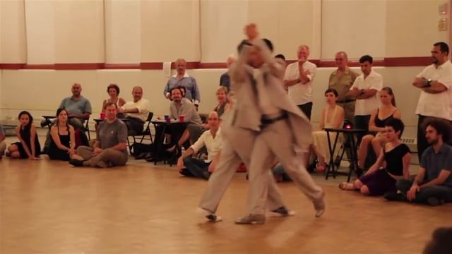 Martin Maldonado And Maurizio Ghella DC Dance 1