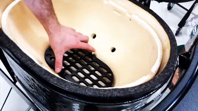 Американские керамические грили PRIMO. Модели Large и Junior. Видеообзор. смотреть онлайн