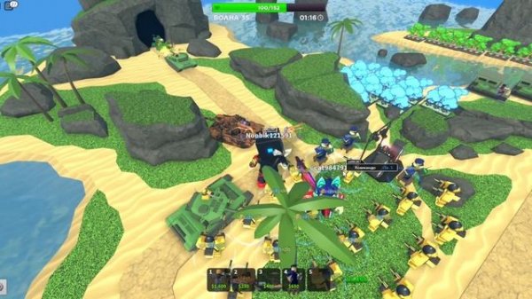 ОБЗОР Commando | Commando tds | Tower Defense Simulator | ROBLOX | TDS