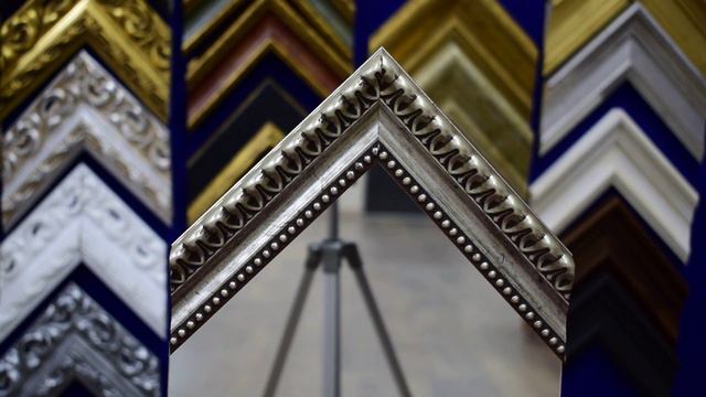 Зеркало Любомир в раме 0201 смотреть онлайн